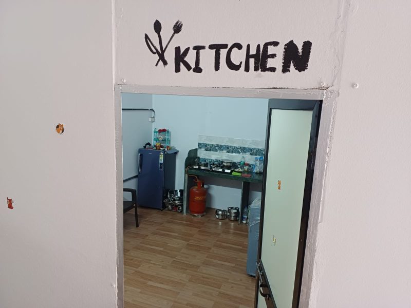 Kitchen — Gravity Pets Home facility