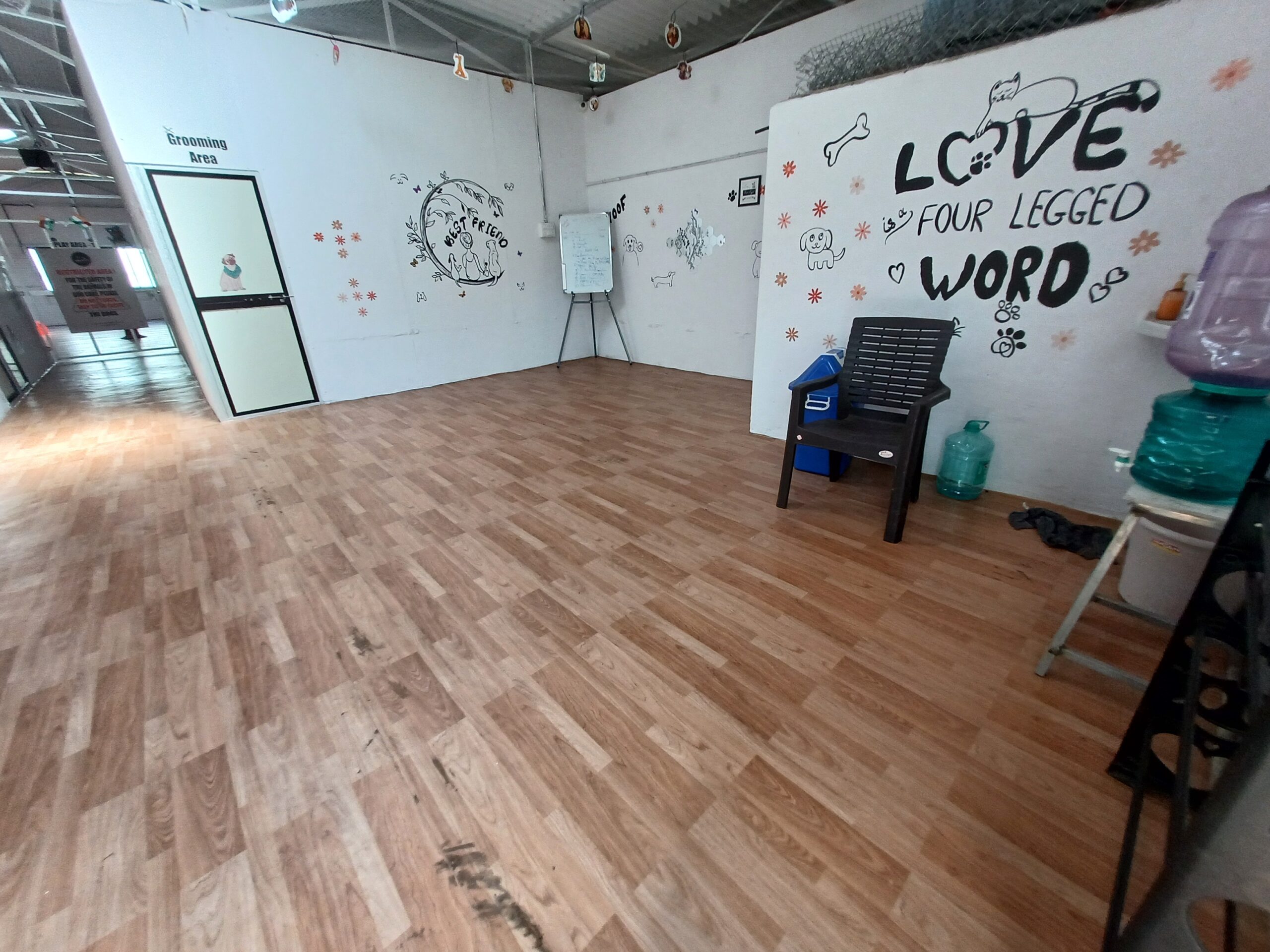 Reception Area image 3